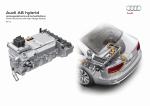 Audi A8 L Hybrid 2012 года (WW)